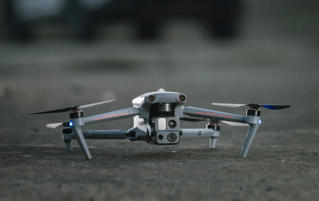 Best Thermal Drones of 2025 - Search & Rescue, Inspections & More! A image of Best Thermal Drones 2025