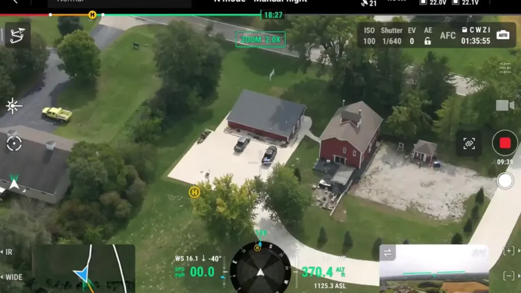Best Thermal Drones of 2025 - Search & Rescue, Inspections & More! A image of Best Thermal Drones 2025