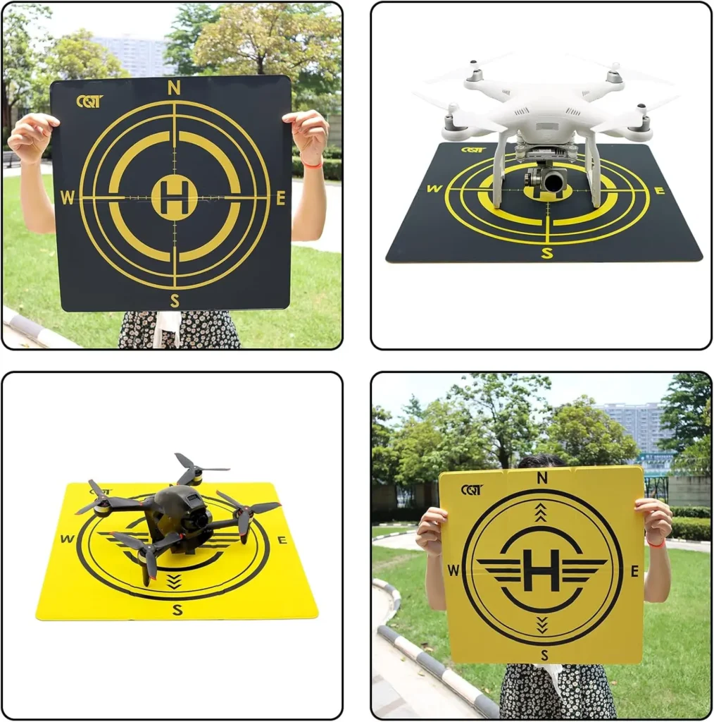 A image of Drone Landing Pad