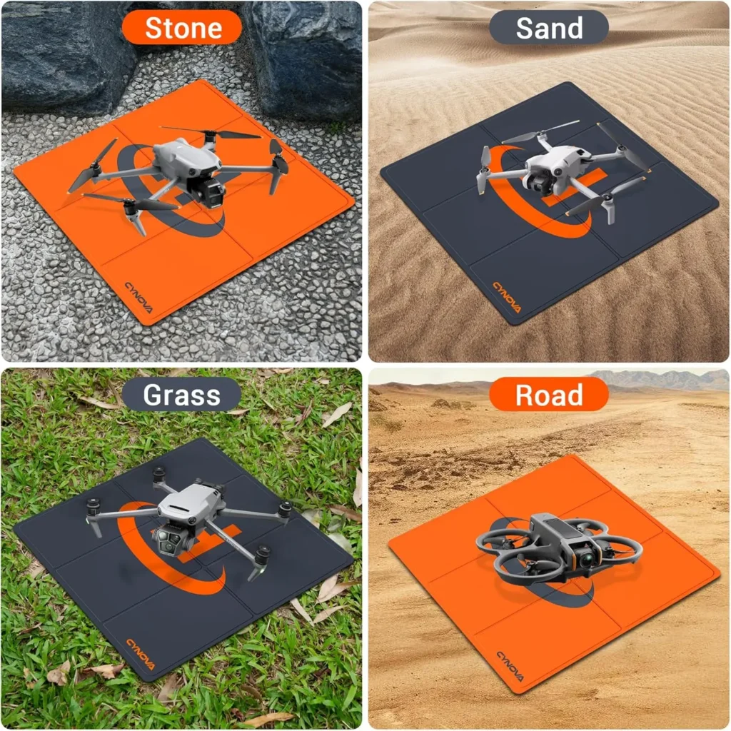 A image of Drone Landing Pad
