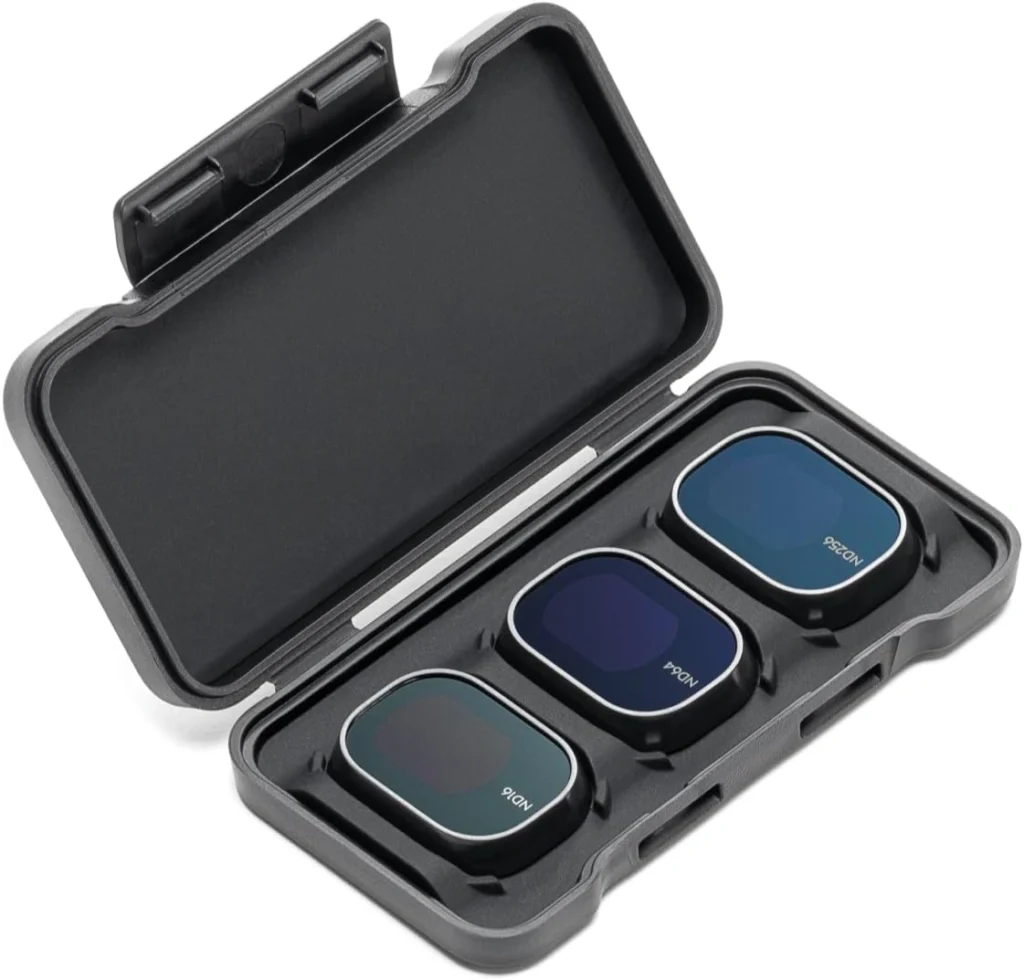 Best ND Filters for DJI Mini 4 Pro DJI 1