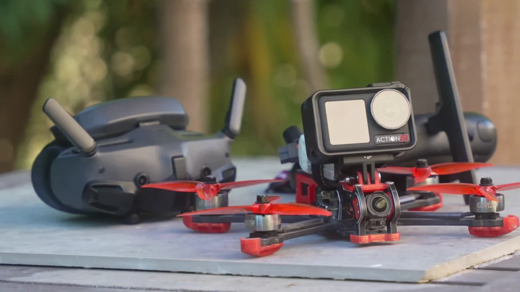 DJI Avata 2 After One Year: Still Worth It or Overrated? A image of DJI Avata 2 One Year Later
