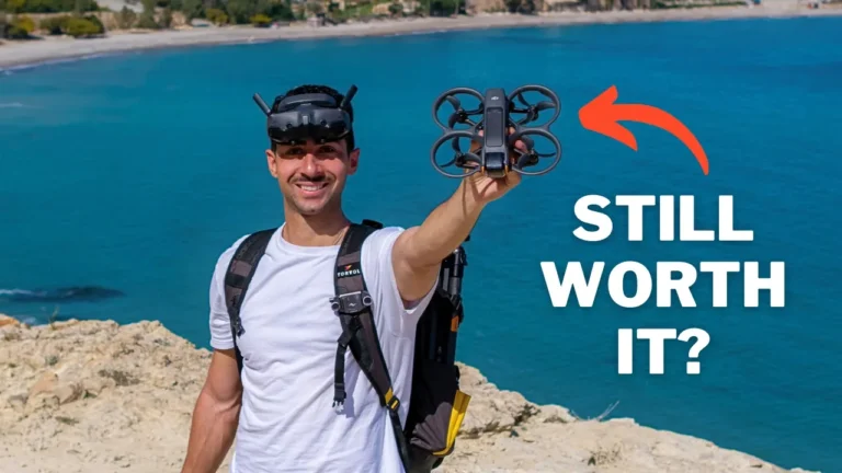 DJI Avata 2 One Year Later