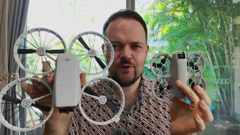 DJI Flip vs DJI Neo – Full Drone Comparison & Review! A image of DJI Flip vs DJI Neo Full Drone Comparison