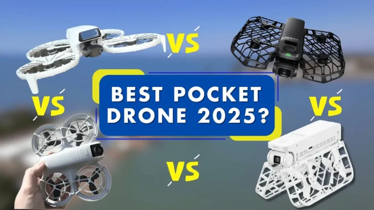 DJI Flip vs Neo vs HoverAir X1 ProMax vs X1