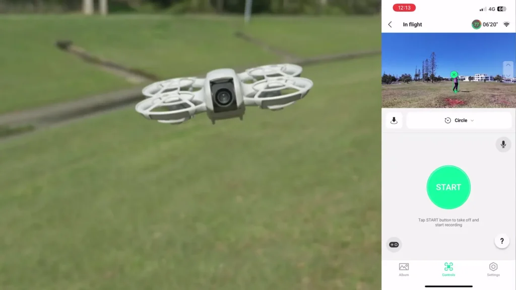 A image of DJI Flip vs Neo vs HoverAir X1 ProMax vs X1