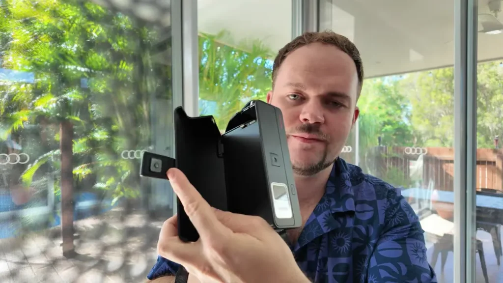 HOVERAir X1 Pro Max – 8K Drone in Your Pocket A image of DansTube HOVERAir X1 Pro Max Review