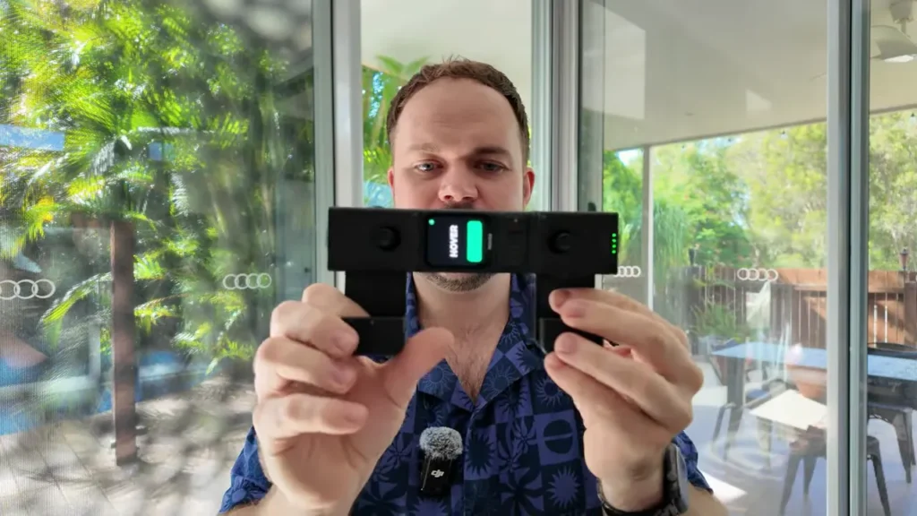 HOVERAir X1 Pro Max – 8K Drone in Your Pocket A image of DansTube HOVERAir X1 Pro Max Review