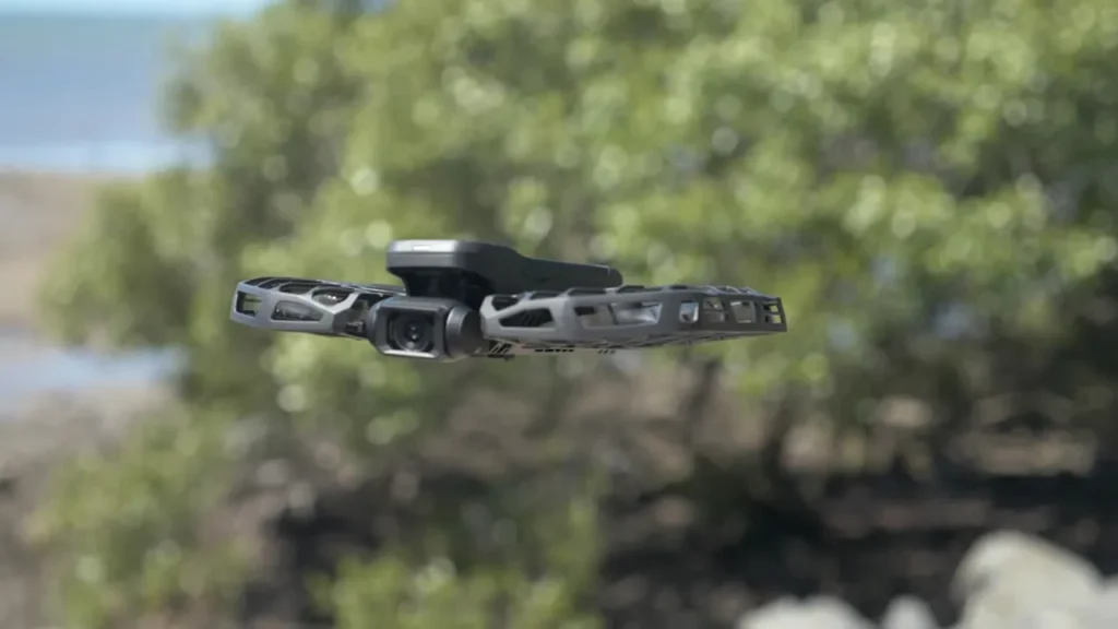 HOVERAir X1 Pro Max – 8K Drone in Your Pocket A image of DansTube HOVERAir X1 Pro Max Review