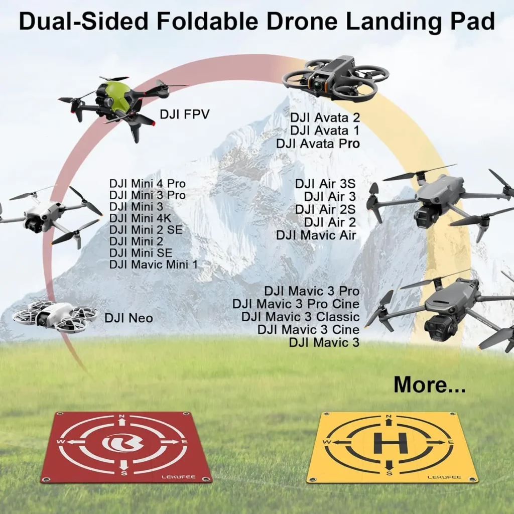A image of Drone Landing Pad