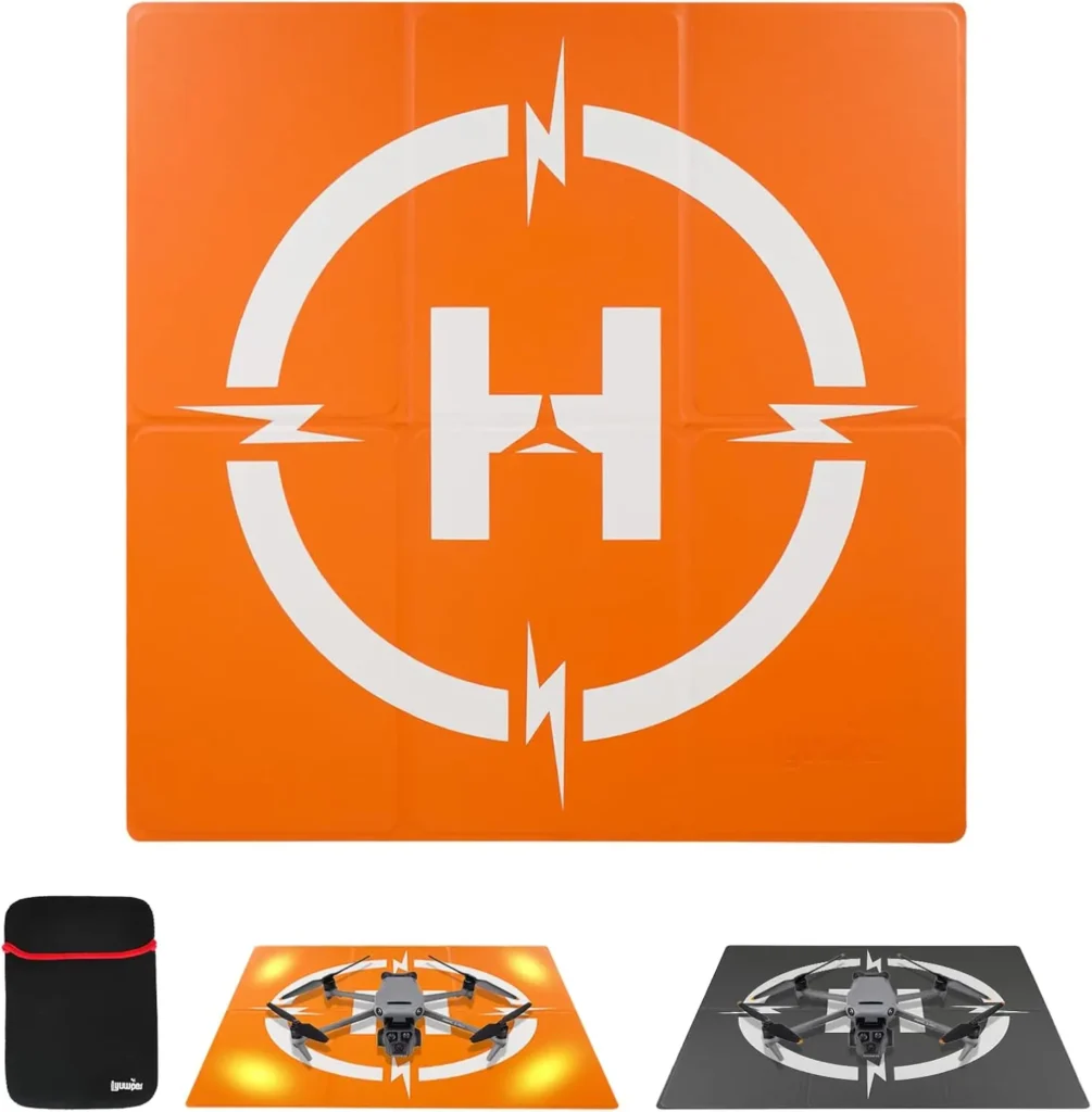 A image of Drone Landing Pad