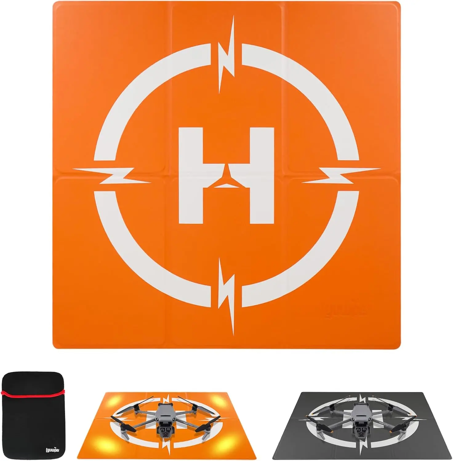 A image of Drone Landing Pad