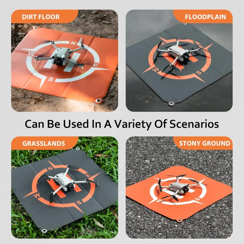 A image of Drone Landing Pad