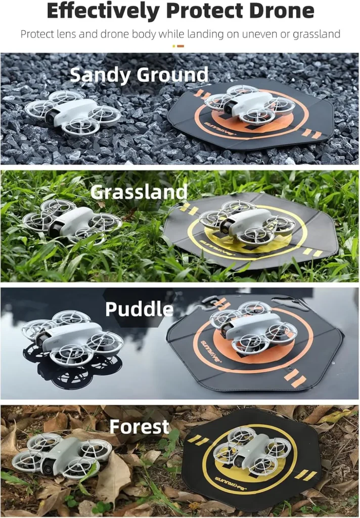 A image of Drone Landing Pad