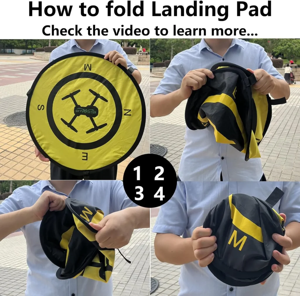 A image of Drone Landing Pad