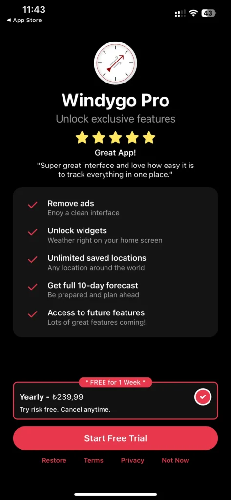 8 Useful Drone Apps for Beginners A image of Windygo