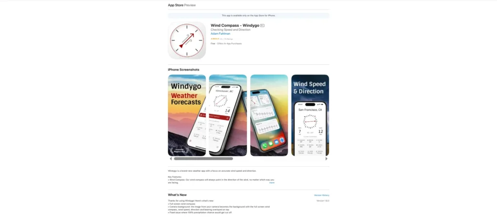 8 Useful Drone Apps for Beginners A image of Windygo
