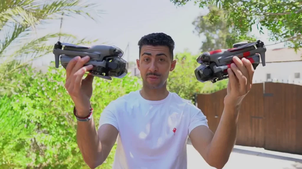 DJI Air 3 vs Air 3S Which One Should You Buy? A image of DJI Air 3 vs Air 3S by Demetrios