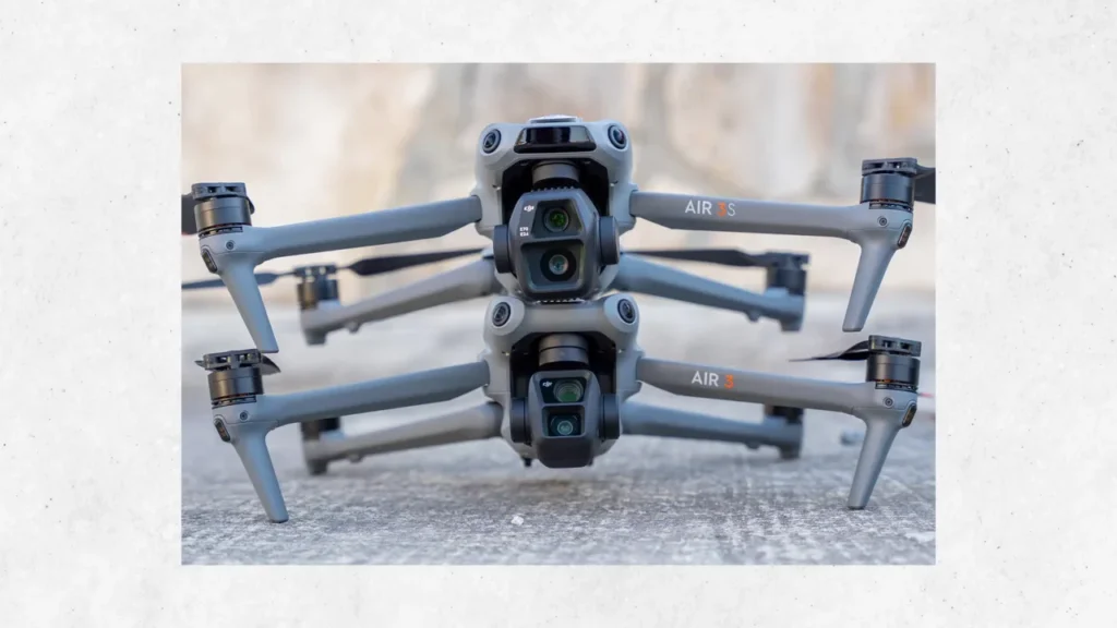 DJI Air 3 vs Air 3S Which One Should You Buy? A image of DJI Air 3 vs Air 3S by Demetrios