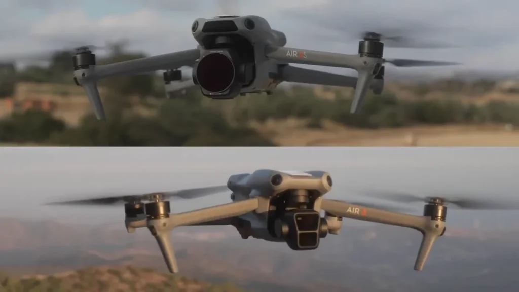 DJI Air 3 vs Air 3S Which One Should You Buy? A image of DJI Air 3 vs Air 3S by Demetrios