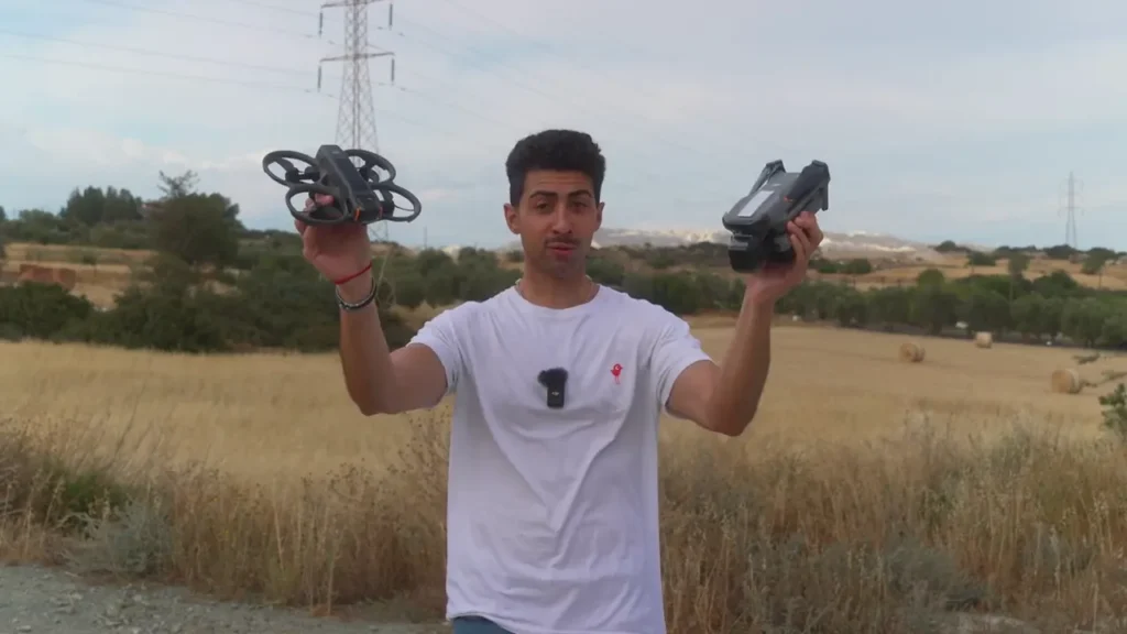 DJI Air 3S vs DJI Avata 2 Which one should you buy? A image of DJI Air 3S vs DJI Avata 2 Which one should you buy