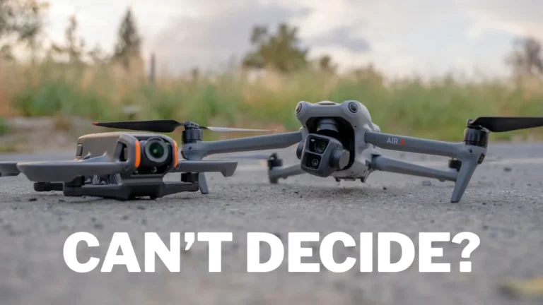 A image of DJI Air 3S vs DJI Avata 2 Which one should you buy
