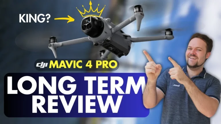 A image of DJI Mavic 4 Pro FULL Review By Dans Tube