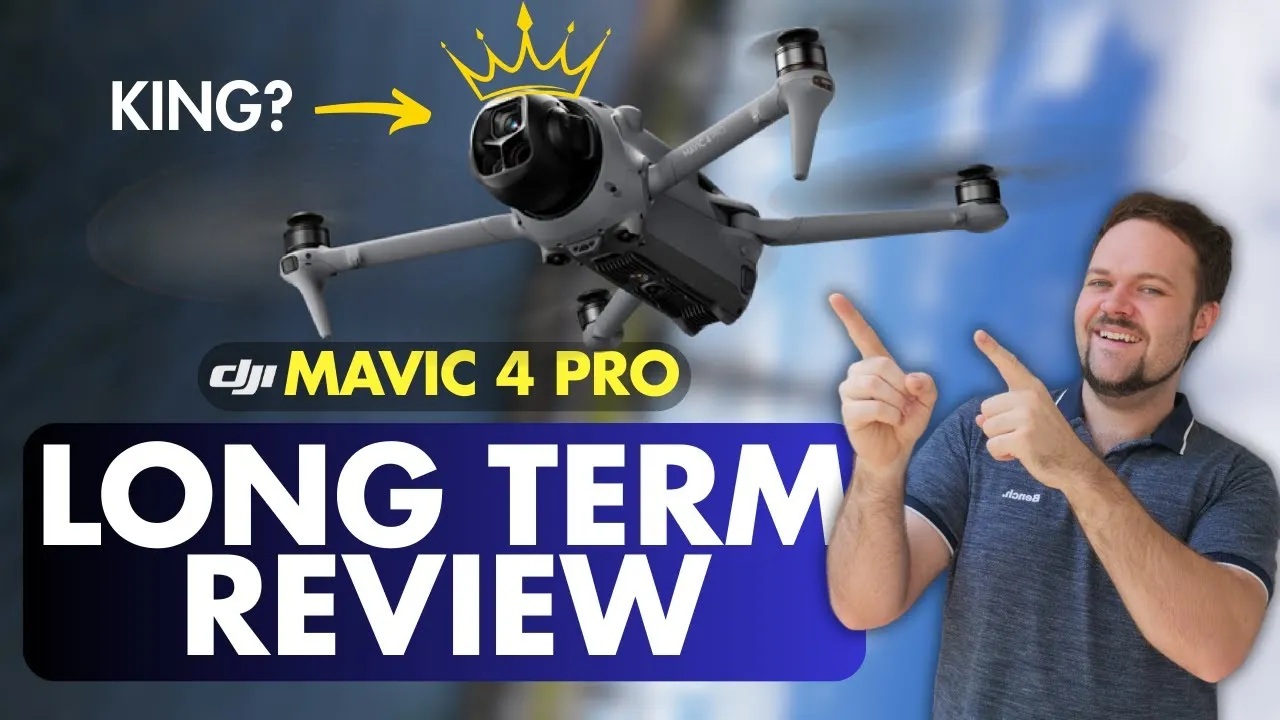 DJI Mavic 4 Pro Full Review | @DansTubeTV