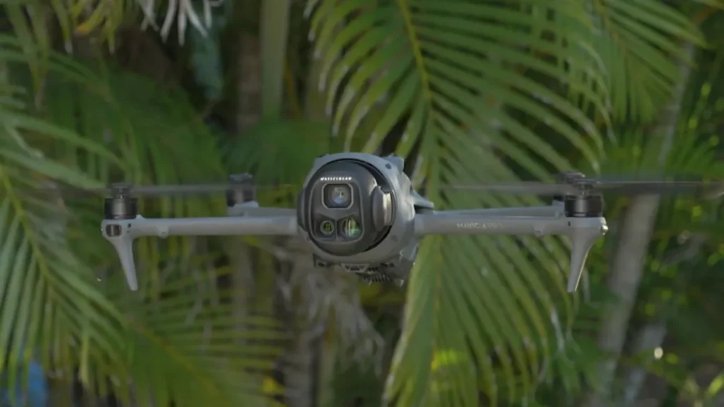 DJI Mavic 4 Pro FULL Review - 6K Drone, Triple-Camera, and Infinity Gimbal A image of DJI Mavic 4 Pro FULL Review By Dans Tube
