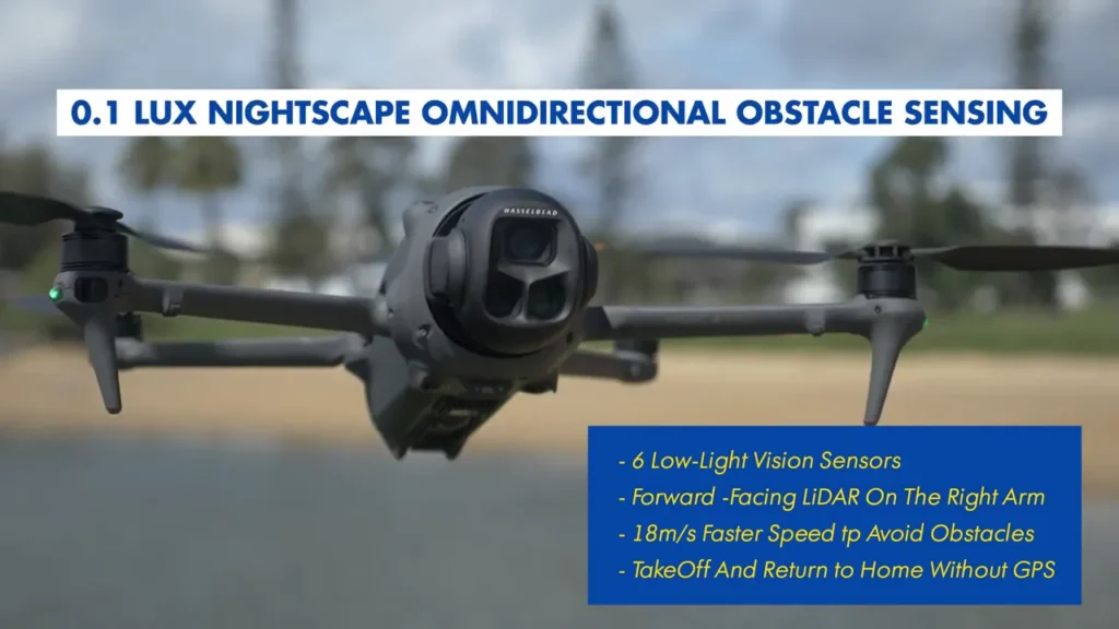 DJI Mavic 4 Pro FULL Review - 6K Drone, Triple-Camera, and Infinity Gimbal A image of DJI Mavic 4 Pro FULL Review By Dans Tube