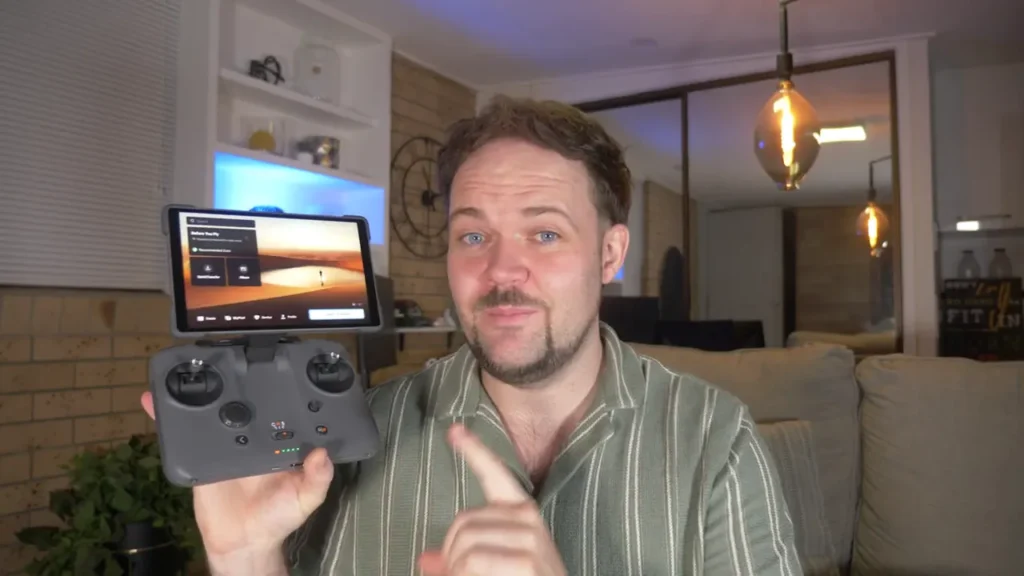 DJI Mavic 4 Pro FULL Review - 6K Drone, Triple-Camera, and Infinity Gimbal A image of DJI Mavic 4 Pro FULL Review By Dans Tube