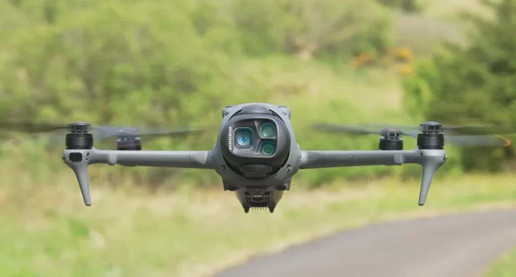A image of DJI mavic 4 Pro