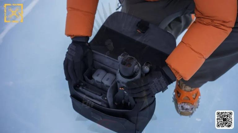 A picture of DJI Mavic 4 Leak