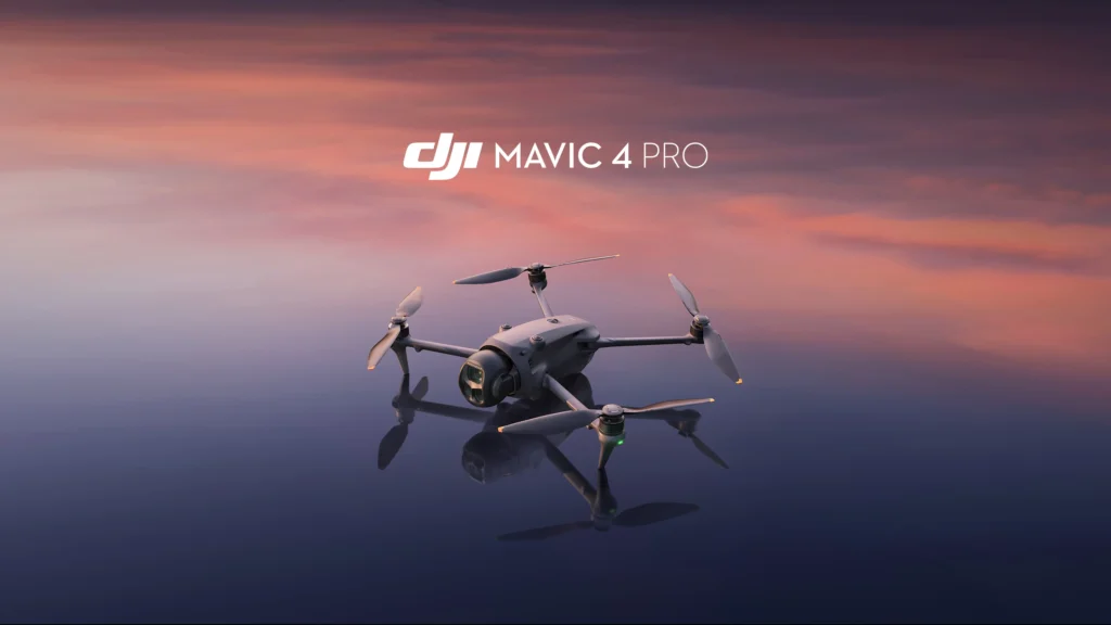 A Picture of DJI Mavic 4 Pro