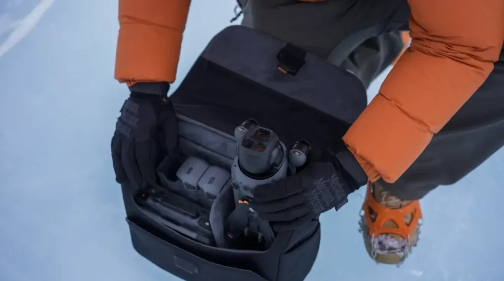 DJI Mavic 4 Pro Released with Remarkable Features A Picture of DJI Mavic 4 Pro