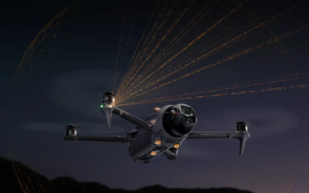 A image of DJI Mavic 4 Pro
