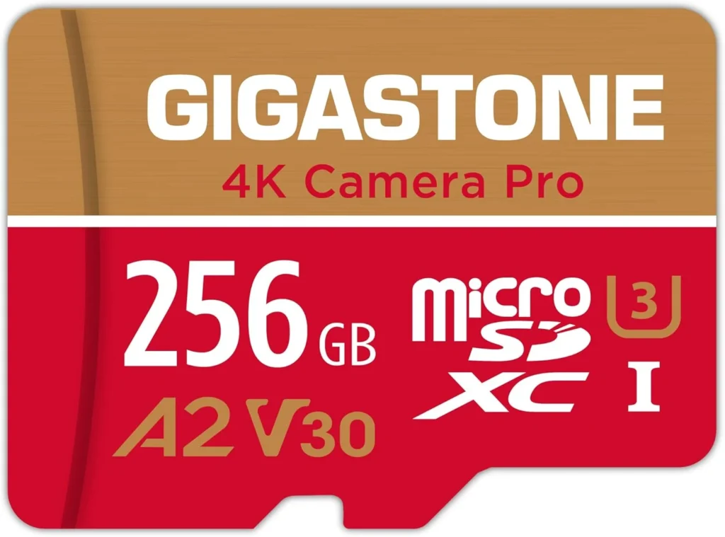 A image of Best SD Card for Drone