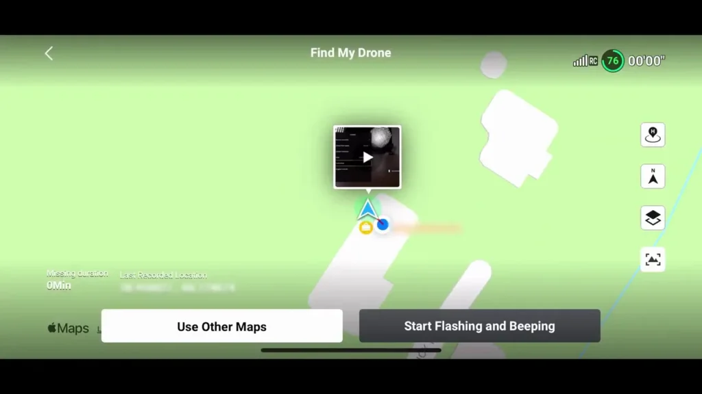 A image of How to Find Your DJI Avata 2 When You Crash