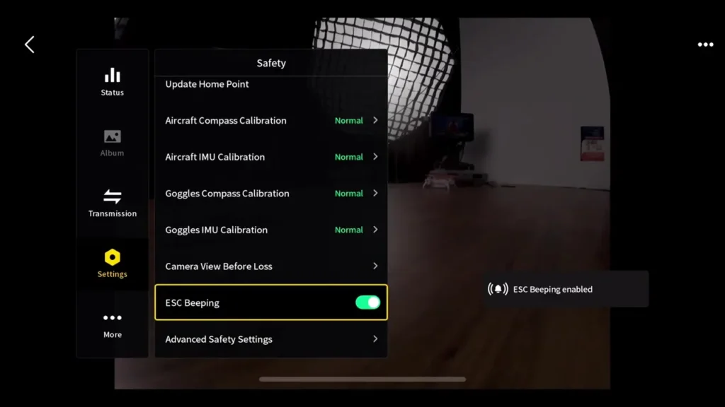 A image of How to Find Your DJI Avata 2 When You Crash