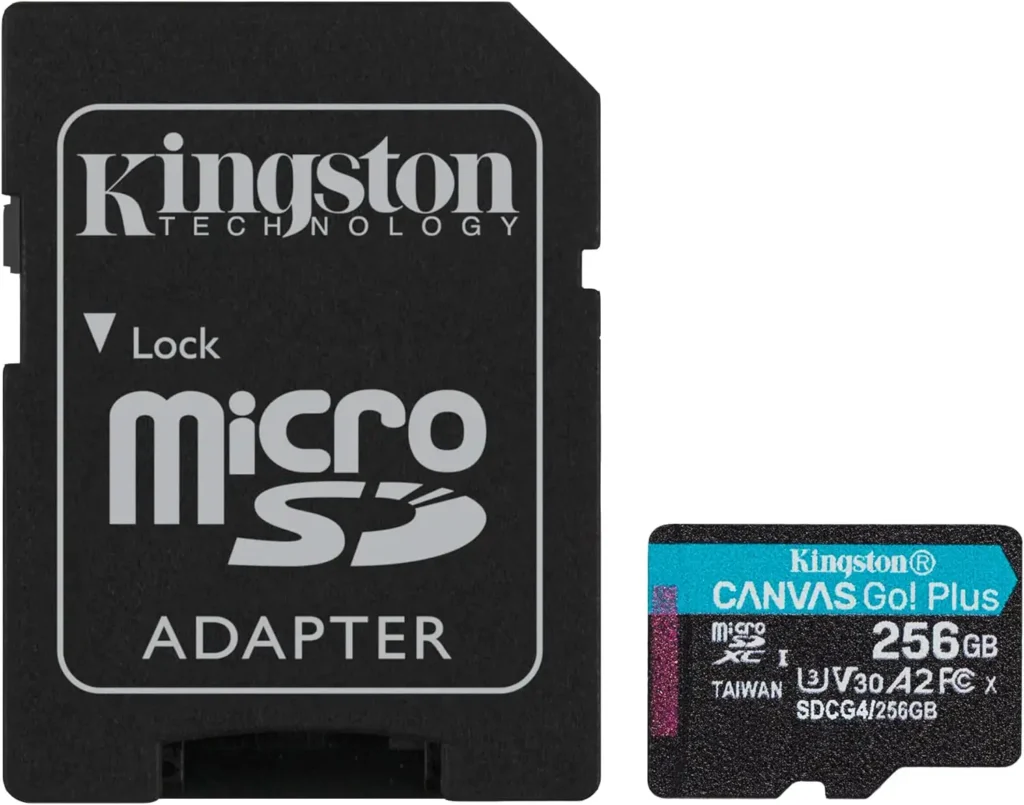 Kingston SD Card