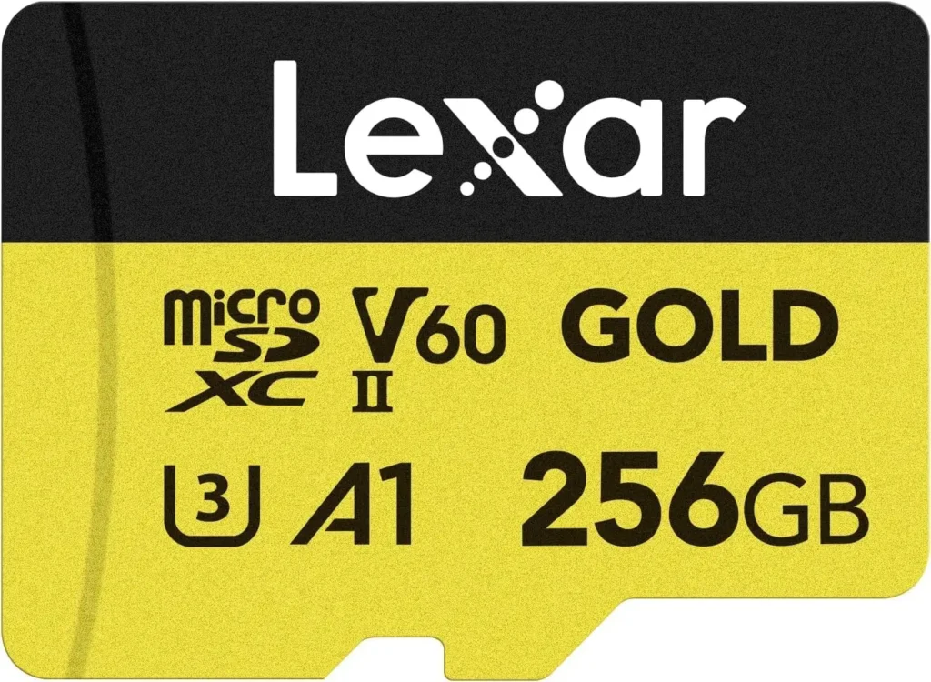 A image of A image of Best SD Card for Drone