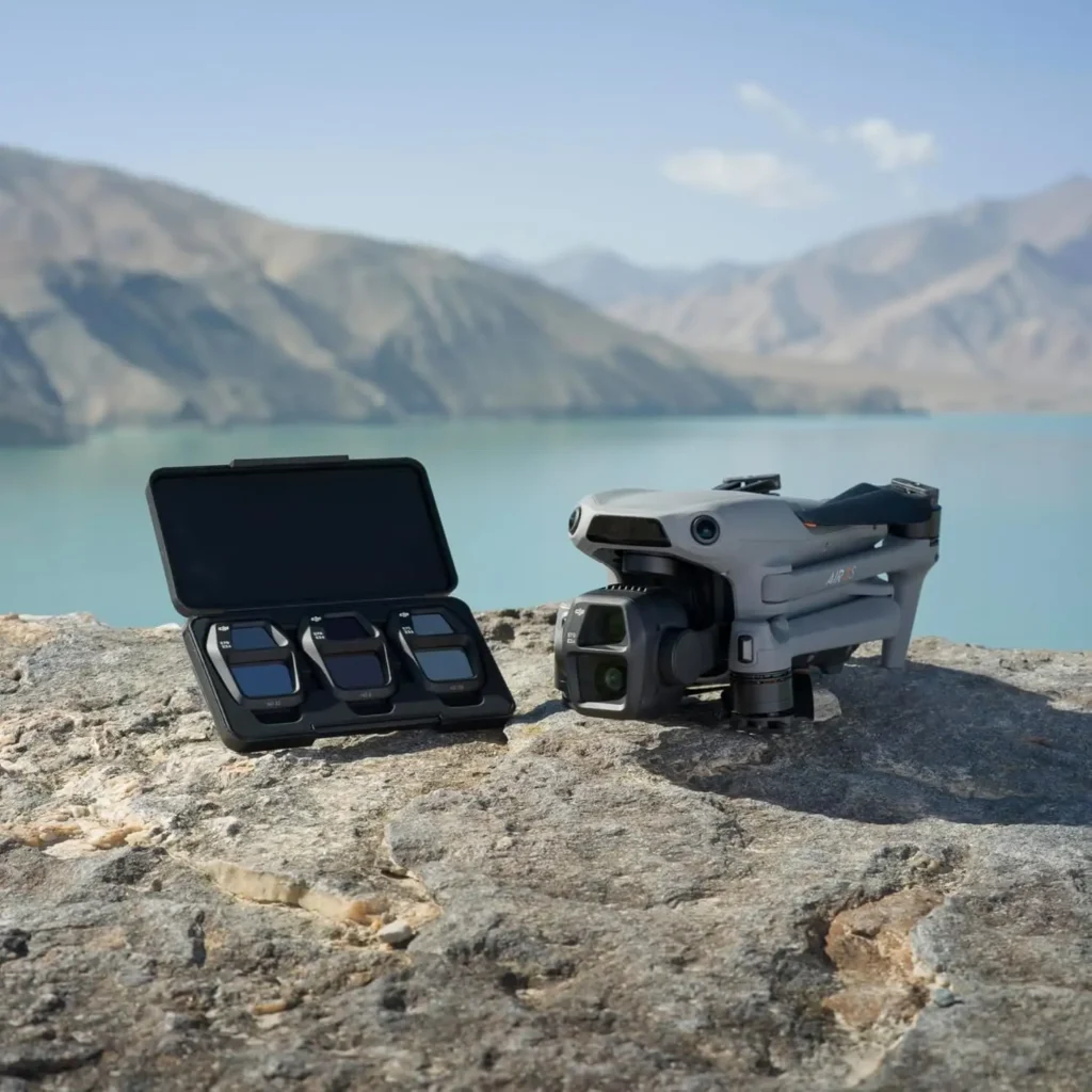 Best DJI Drone ND Filters A image of Drone ND Filters