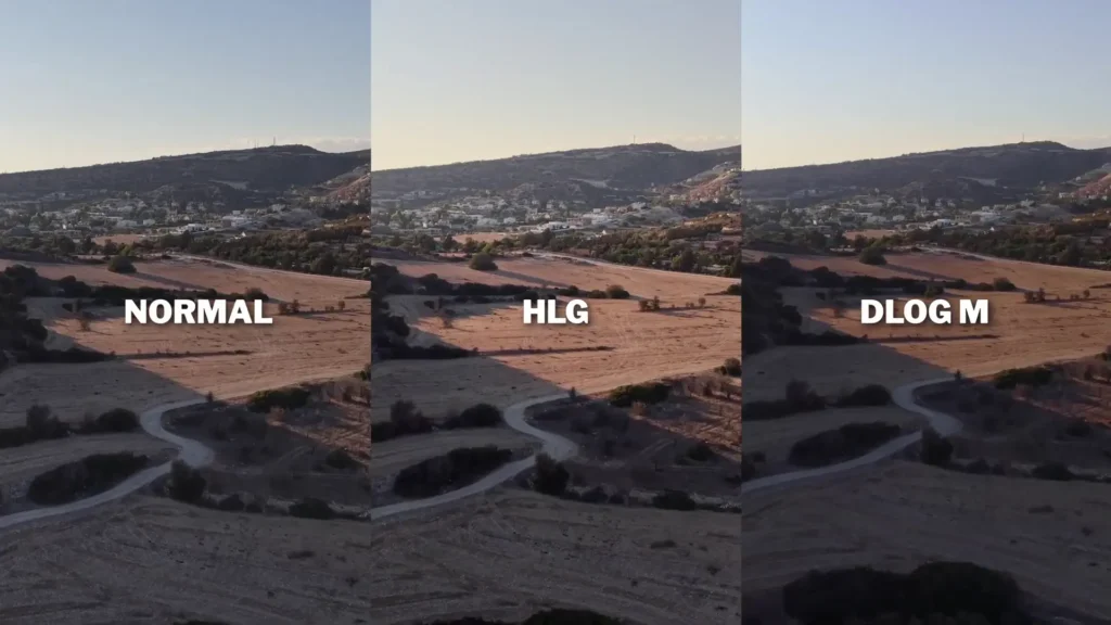 DJI Air 3S Settings Guide for Photo and Video A image of DJI Air 3S Settings Guide for Photo and Video