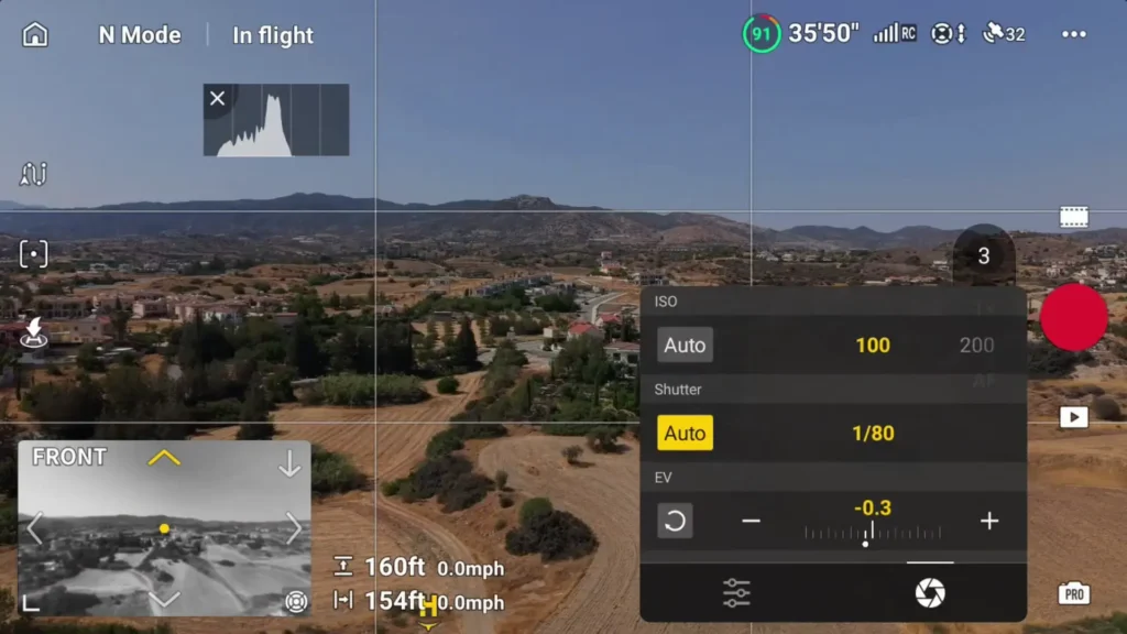 DJI Air 3S Settings Guide for Photo and Video A image of DJI Air 3S Settings Guide for Photo and Video