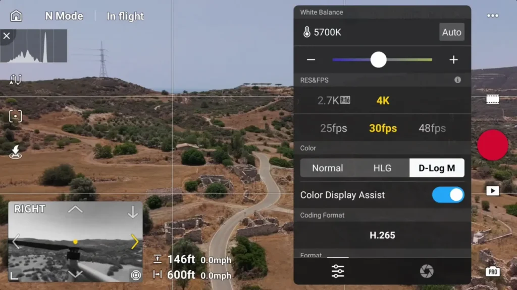 DJI Air 3S Settings Guide for Photo and Video A image of DJI Air 3S Settings Guide for Photo and Video