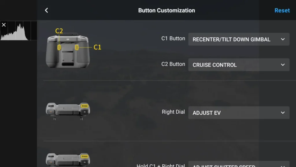 DJI Air 3S Settings Guide for Photo and Video A image of DJI Air 3S Settings Guide for Photo and Video