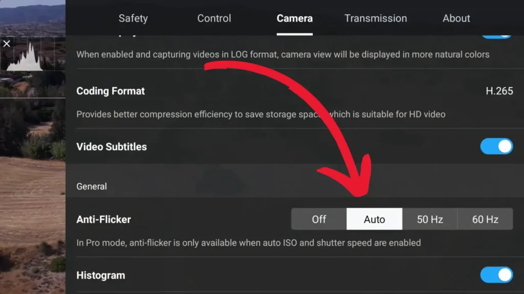 DJI Air 3S Settings Guide for Photo and Video A image of DJI Air 3S Settings Guide for Photo and Video