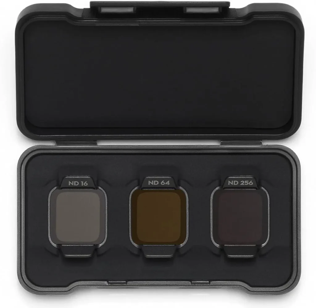 Best DJI Drone ND Filters A image of Drone ND Filters