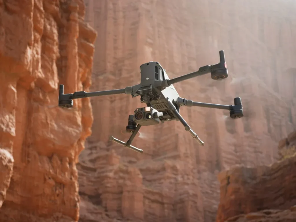 DJI Matrice 400 launched : A New Benchmark in Enterprise Drone Technology A image of DJI Launches Matrice 400
