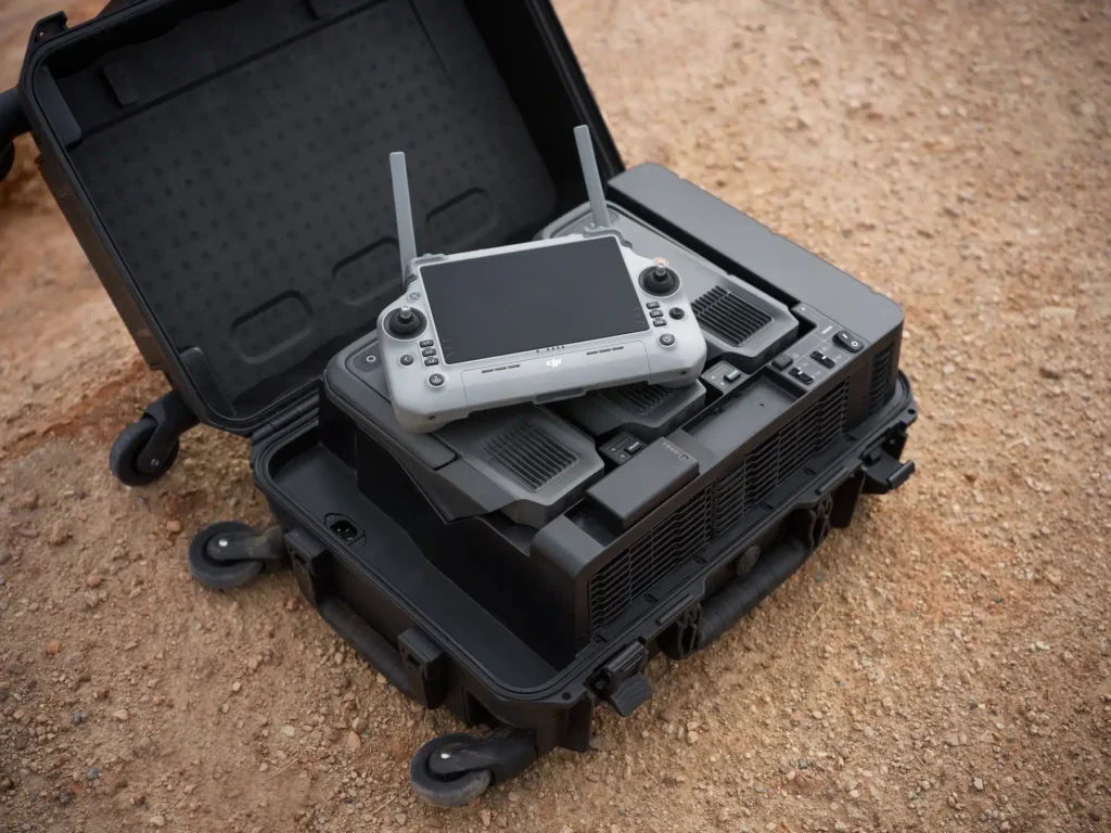DJI Matrice 400 launched : A New Benchmark in Enterprise Drone Technology A image of DJI Launches Matrice 400